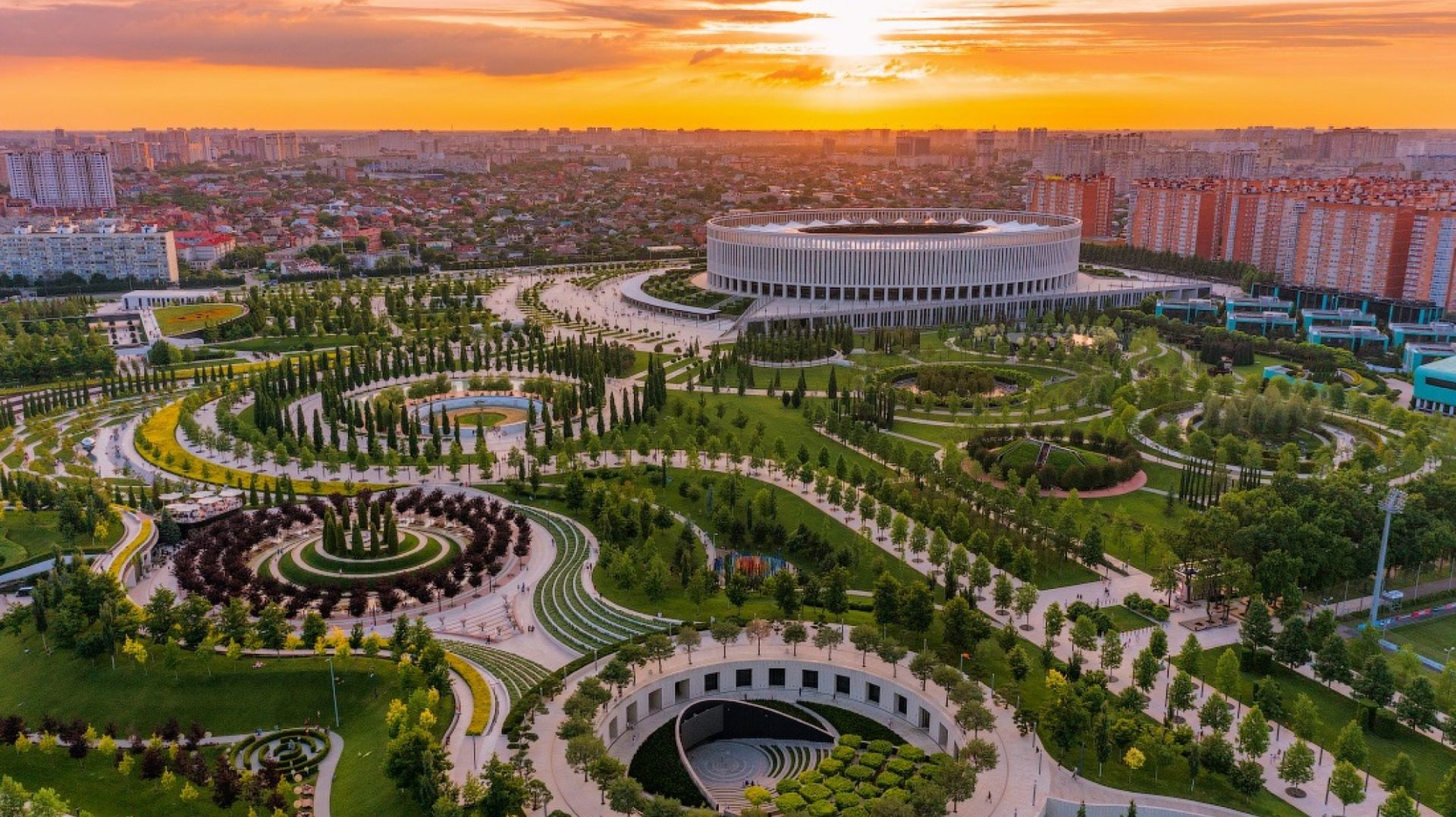 КРАСНОДАР 2025 ТОП самых интересных мест для посещения  куда сходить  что посмотреть