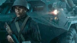 ARMA Reforger.Попытка штурма.