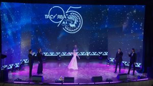 05.12.2025 Концерт к юбилею Тазовского района