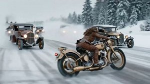 Транспорт Рождества