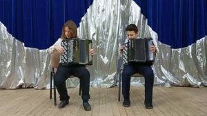 Бредихин Илья и Михайленко Ярослав