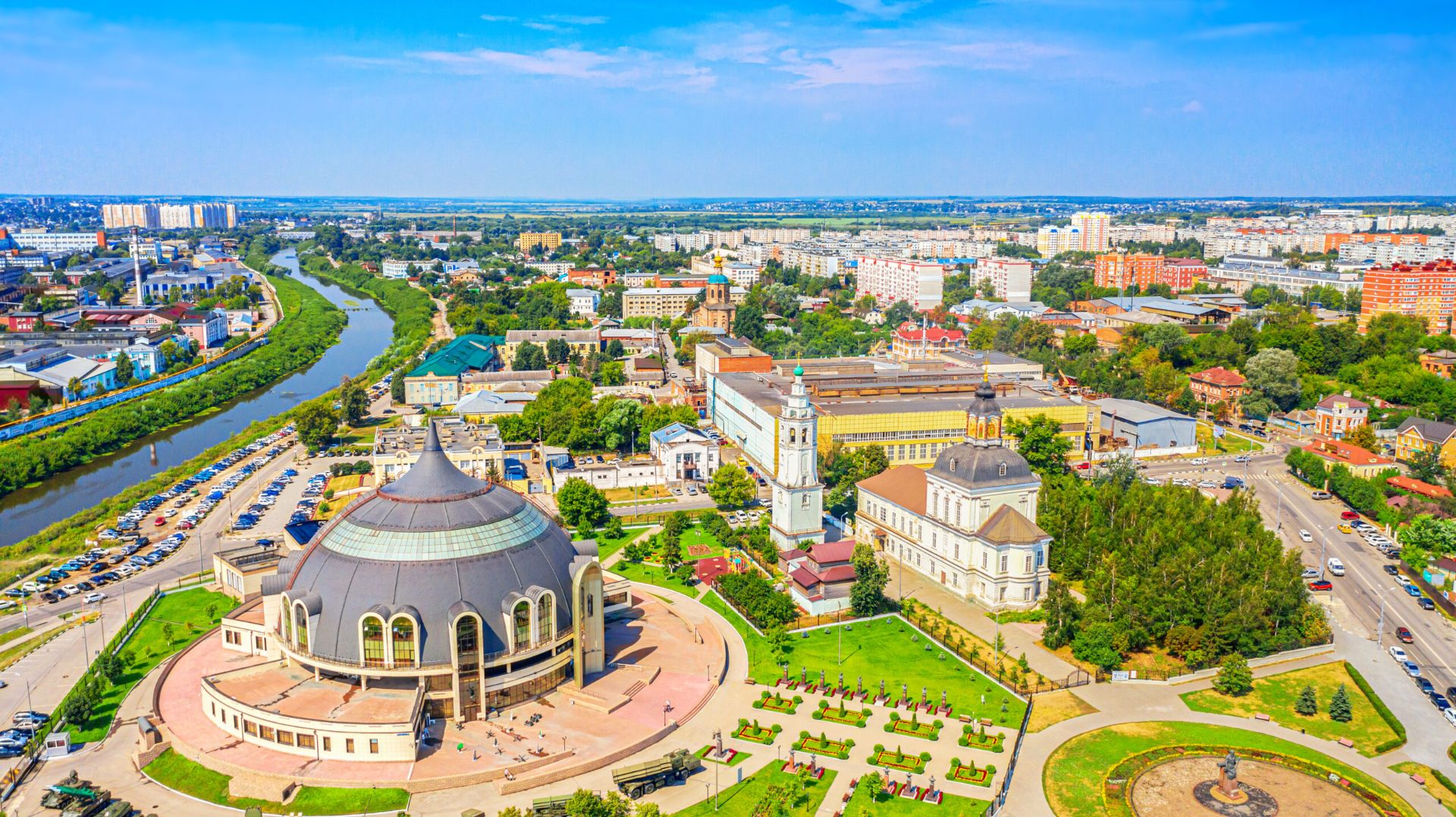 Тула. Топ самых интересных мест для посещения