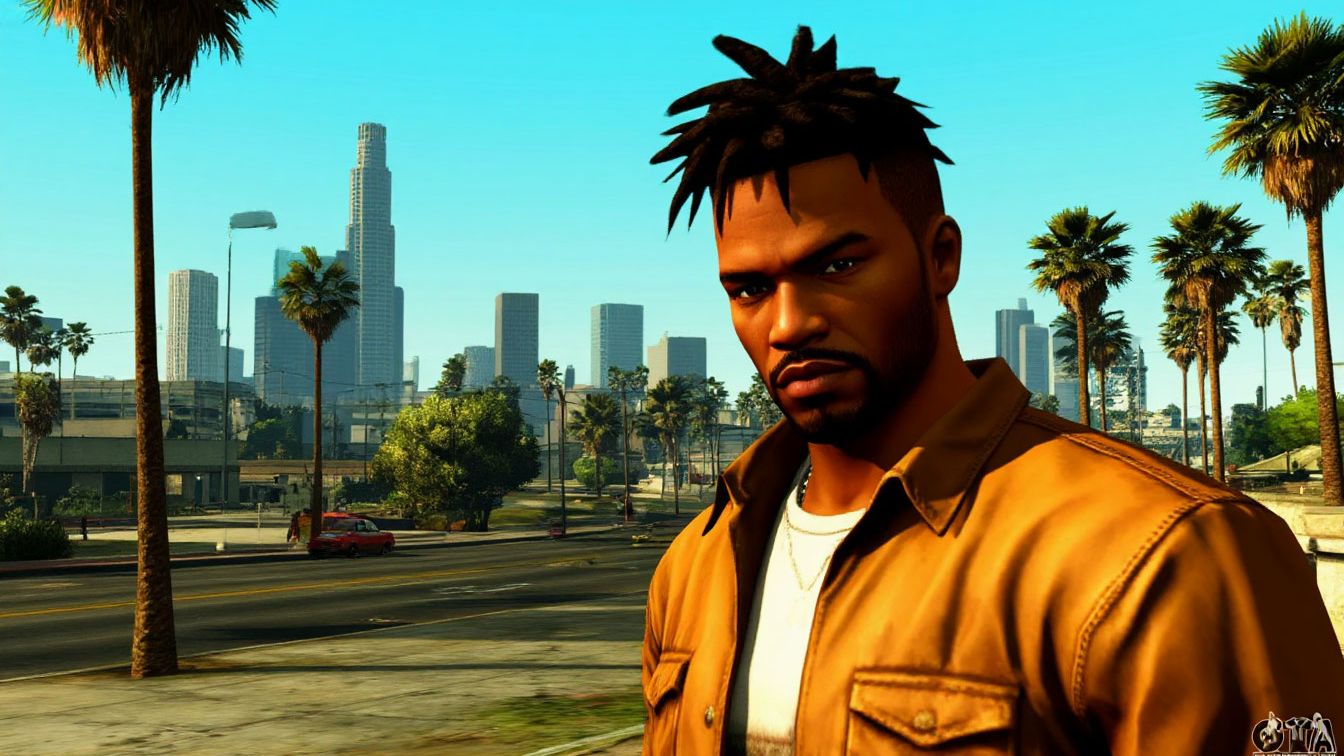 GTA San Andersen №1 смотреть онлайн