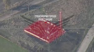 Донбасс. «Рубикон» наносит удары по энергетической инфраструктуре Украины