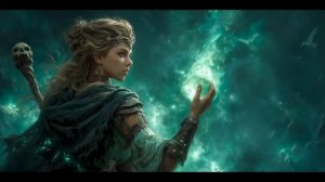 Ткач вуалей - Эфирная музыка темного фэнтези, фоновая музыка для отдыха и расслабления