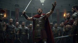 Спартак гладиатор восставший песня