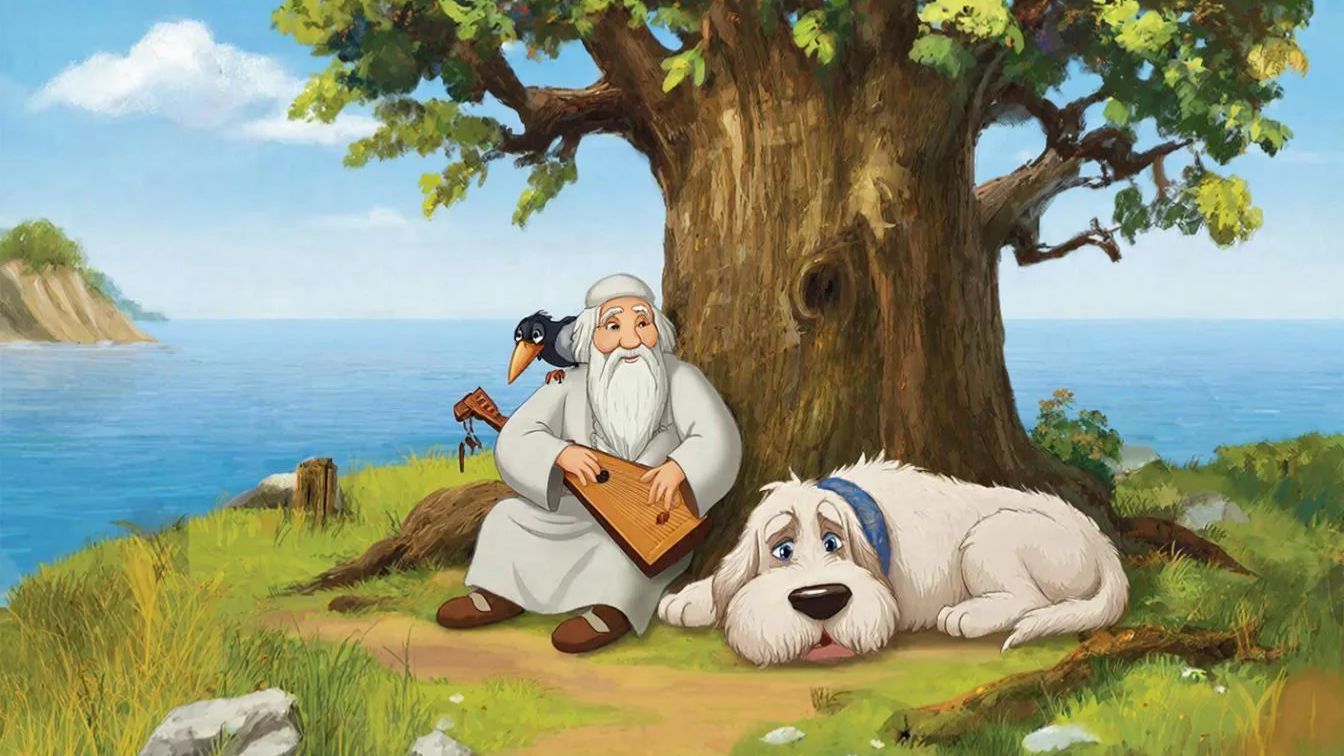 Садко и Морской царь смотреть онлайн