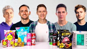 ТРЭШ Товары Блогеров - Литвин, Exile, Дима Масленников, А4, Мистер Бист