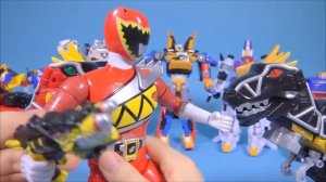 Битва титанов гигантские роботы сходятся в схватке!