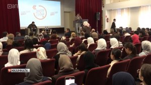 В Махачкале прошла патриотическая встреча «Диалоги с героями»