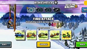 Предстоящее КОМАНДНОЕ СОБЫТИЕ "Brake the Ice" - Hill Climb Racing 2