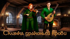 Склянка драконьей крови