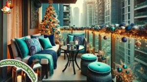 Новогодние идеи своими руками для дома 🎍🎅🏼🎄 Декор и мода 2026 (8)