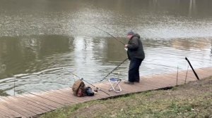 Основной водоём.На пасту