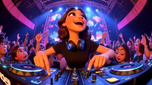 ЭТМ - Транс Музыка с элементами Техно. Фестиваль - Электронная - Клубная Танцевальная Вечеринка. EDM