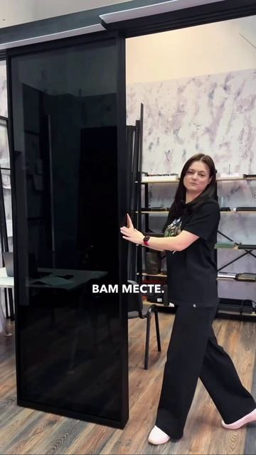 Высокая перегородка в квартиру или дом