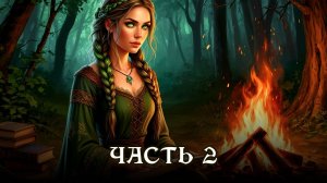 АУДИОКНИГА ПОЛНОСТЬЮ ★ ЧАСТЬ 2. КОЛДОВСТВО ВЕДЬМЫ ★ Любовное фэнтези, романтика, юмор