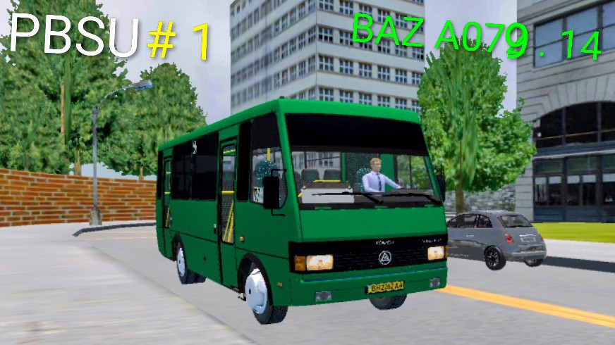 PBSU /// BAZ A079 .14 ( мобильные игры )