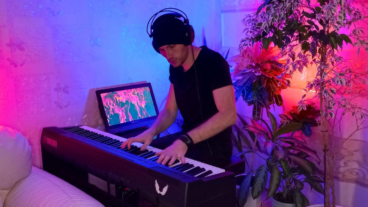 Пламенное Сердце | Фортепиано