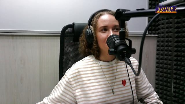 Сметанин Василий. Я как Стас Михайлов от рэпа.Эфир на радио Nostalgi 04.12.2025