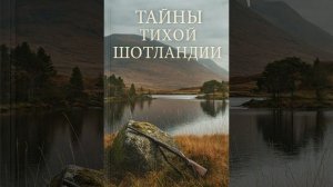 Аудиокнига полностью . Тайны тихой Шотландии . Книга 1 из 2