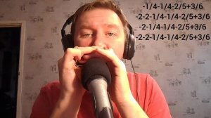 What'd I Say - Adam Gussow на губной гармошке A + табы