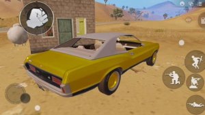 где найти золотую мераду в PUBG Mobile