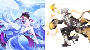 Genshin Impact 6.3: тест ротации команды Коломбина, Иллуга (С2), Итто и Горо