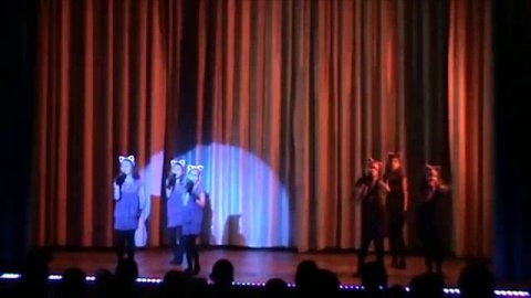 Новогодний Чёртополох - 2016