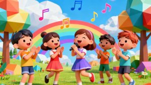 Aibibika - Чика-бум. Песни для детей