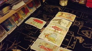 Скорпионы 2026 год. Таро расклад