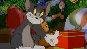 Том и Джерри – 3 серия «Ночь перед Рождеством» смотреть бесплатно в хорошем качестве