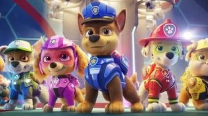 Щенячий патруль