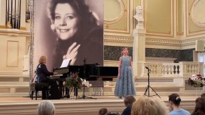 Баранова Варвара, 1, «Мама», Премия «Андрюша-2026», номинация «Академический вокал"