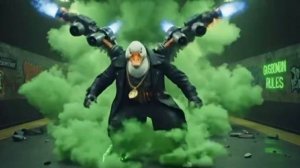 ЗАВОДНАЯ ПЕСЕНКА ПРО БРЕЙНРОТ ЖИВОТНЫХ! ОРКАЛЕРО ОРКАЛА ТРИППИ ТРОППИ! ТОП ХИТ КОНЦА 2025!