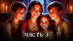 АУДИОКНИГА ПОЛНОСТЬЮ ★ ЧАСТЬ 3. ПРАВО НА ЖИЗНЬ ★ Любовное фэнтези, романтика, юмор