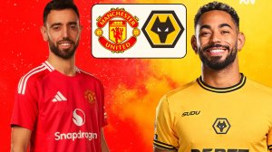 Вулверхэмптон — Манчестер Юнайтед 08.12.2025 | Англия — Премьер-лига. 15-й тур Прямая Трансляция