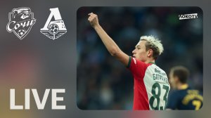 LOKO LIVE | Победа над «Сочи» в последнем матче года