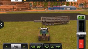 Farming simulator 18.