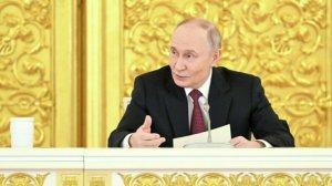 Путин надеется, что повышение НДС будет временным решением