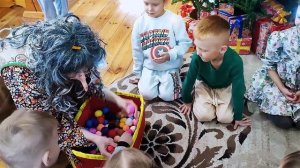 В гостях у Деда Мороза, 23 ноября 2025