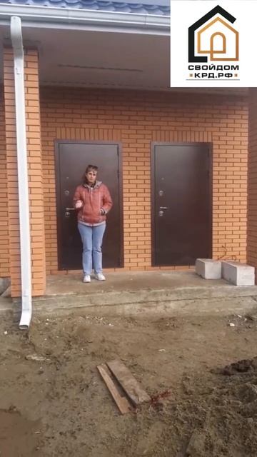 Видеоотзыв о строительстве дома в г. Краснодар