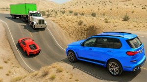 МАШИНКИ ВИДЕО ПРО МАШИНКИ СИМУЛЯТОР КРАШ-ТЕСТА ПЕРЕЕЗЖАЕМ ЯМУ ЦВЕТНЫЕ МАШИНКИ ИГРУШКИ МАШИНКИ