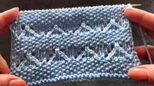 ЛЕГКИЙ🧶 АЖУР НА ЖЕМЧУЖНЫХ ДОРОЖКАХ👍