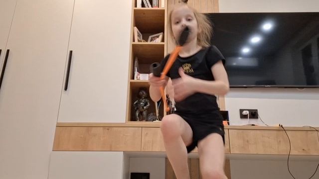 сборник упражнений с булавами смотреть онлайн