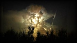 Ночь без взрывов