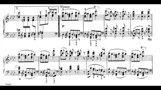 Schulz-Evler_ Concert Arabesques on the motifs by Johann Strauss (_By the Beautiful Blue Danube_)