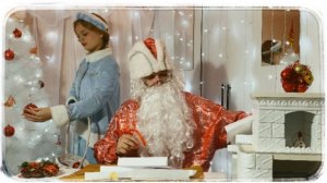 Новогодняя Сказка Спешит К Вам Домой !