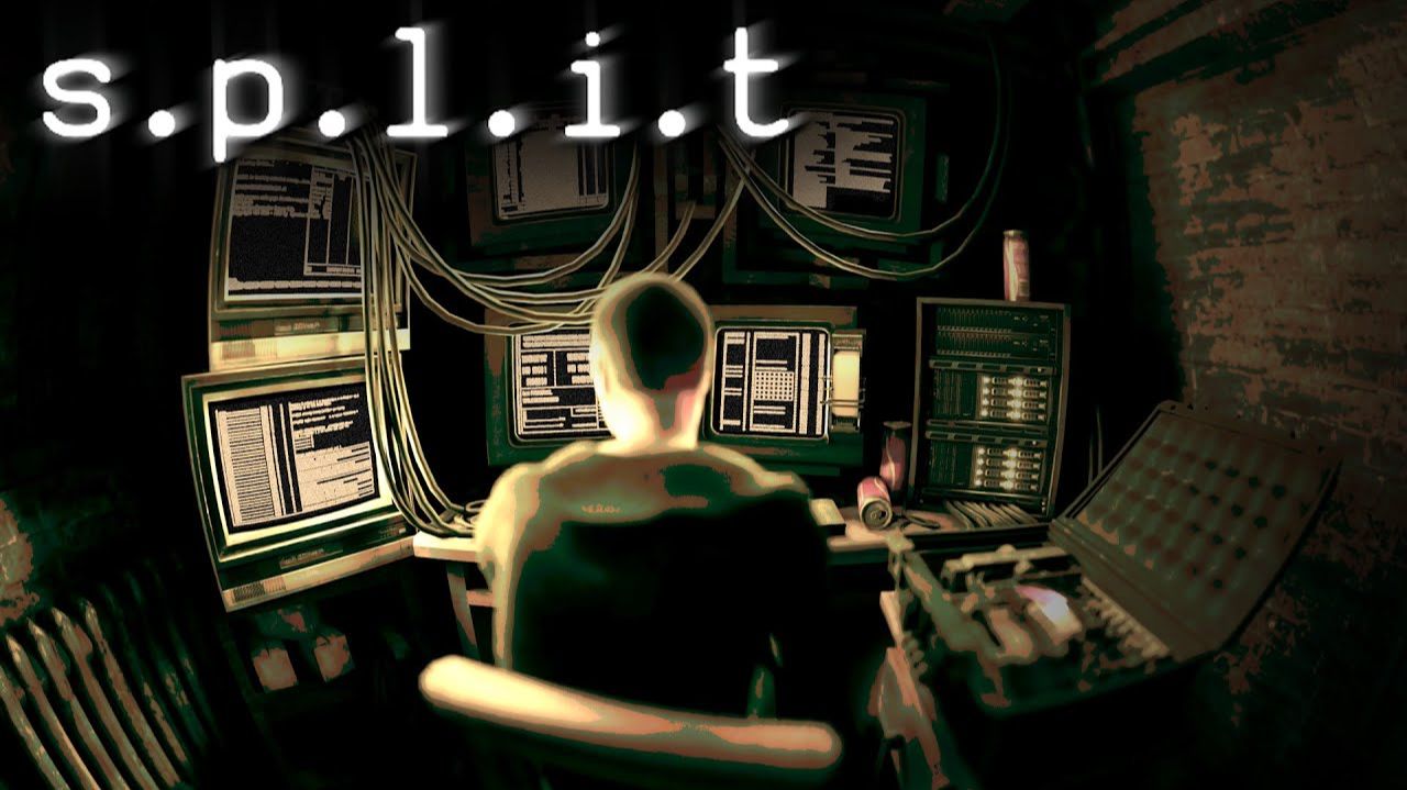 s.p.l.i.t  - Announcement Trailer смотреть онлайн