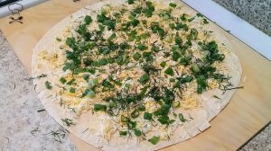 Готовь хоть каждый день   РУЛЕТ ИЗ ЛАВАША С РЫБНЫМИ КОНСЕРВАМИ  Вкусно Сытно и Просто